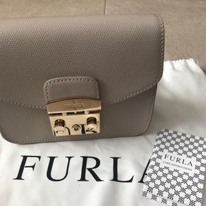 Furla Mini Metropolis Crossbody